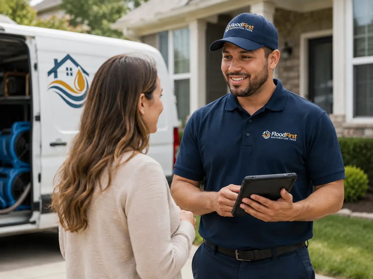 Flood Damage Restoration Saint Michael, MN FAQs