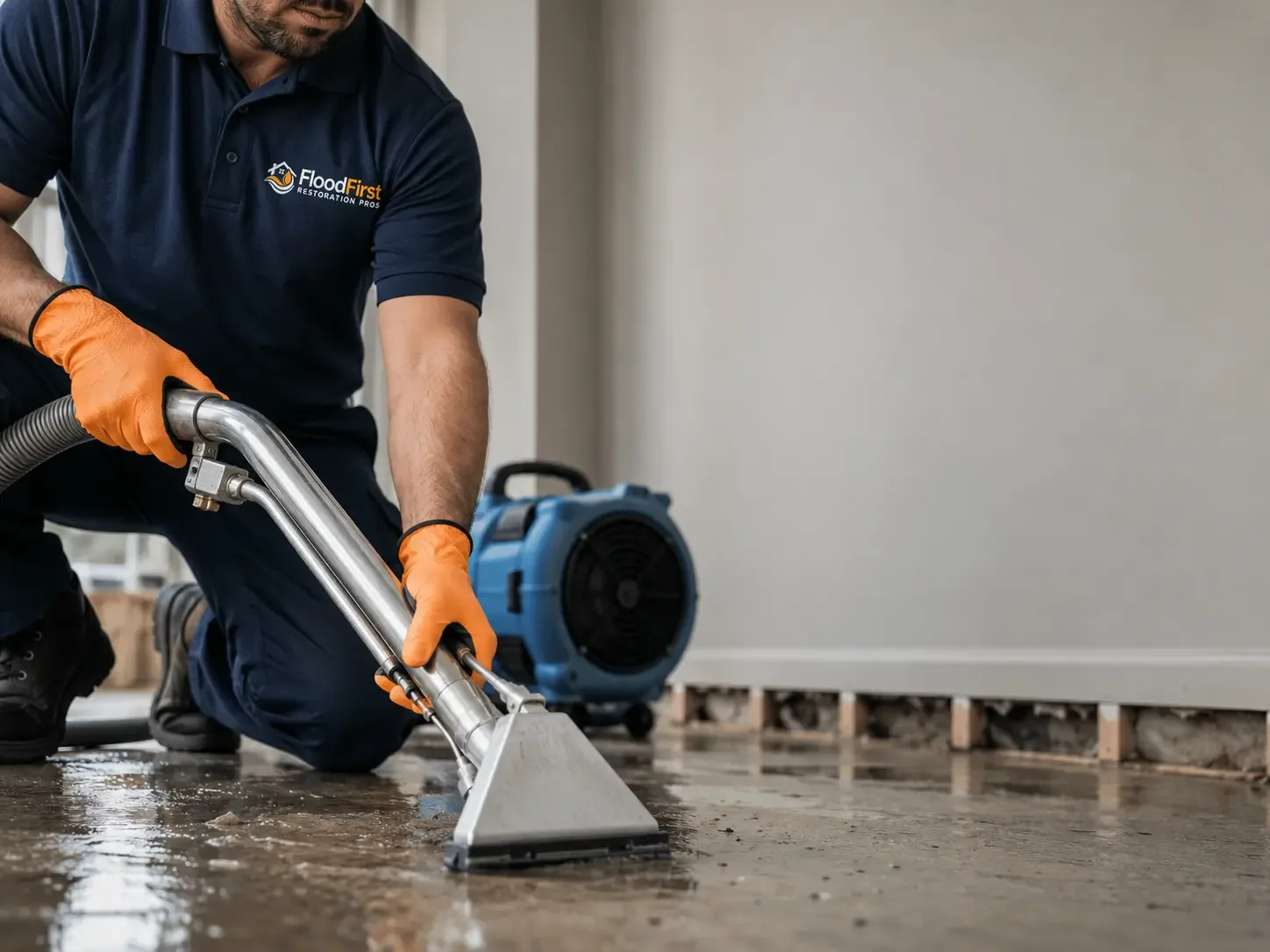 Why choose Flood Damage Restoration in Saint Michael, MN